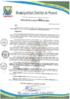 Vista preliminar de documento RESOLUCION ALCALDIA N°083-2021-MDP