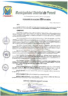 Vista preliminar de documento RESOLUCION ALCALDIA N°084-2021-MDP