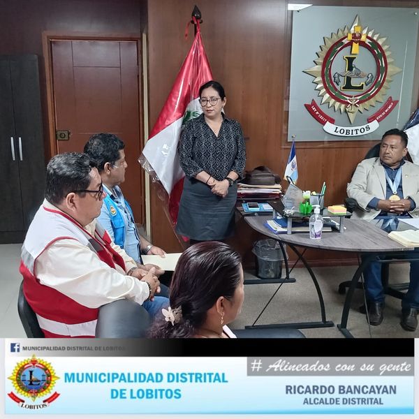 Archivo JPG de Se Realizó Instalación Y Juramentación De Instancia Y También Del COMUDENNA
