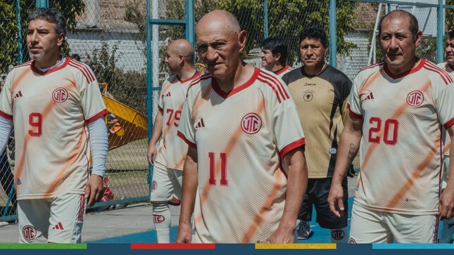 La Municipalidad Provincial de Cajamarca, a través de la subgerencia de Educación, Recreación y Deporte, inauguró  el campeonato de Fútbol Master denominado “Cajamarca Renace 2023”, que en esta edición contará con la participación de 29 equipos. 
⚽️El objetivo de esta actividad es fomentar el deporte y la integración entre cientos de cajamarquinos que participan fecha a fecha hasta alcanzar la gloria. 
📝Dato: Una gran cantidad de equipos participantes, representantes en algún momento a Cajamarca en diferentes Ligas de fútbol en el Perú. 