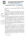 Vista preliminar de documento Resolucion de Alcaldia Nº 179-2023-MDMCH