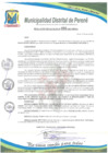Vista preliminar de documento RESOLUCION ALCALDIA N°086-2021-MDP