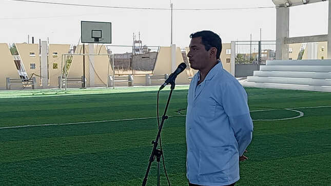 Archivo JPG de Trabajadores Municipales Recibieron Charla Sobre El Dengue