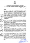 Vista preliminar de documento Manual Clasificador de Cargos actualizado del Gobierno Regional del Callao y su Anexo N°01: Manual Clasificador de Cargos de la Dirección Regional de Trabajo y Promoción del Empleo,