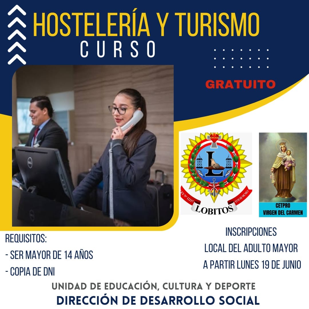 Archivo JPG de Tras Firma De Convenio Con El CETPRO Virgen Del Carmen Municipalidad De Lobitos Iniciará Curso De Hostelería Y Turismo