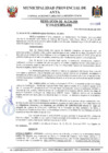 Vista preliminar de documento RESOLUCION DE ALCALDIA N°318-2010-MPA-ASG