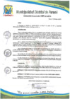 Vista preliminar de documento RESOLUCION ALCALDIA N°097-2021-MDP