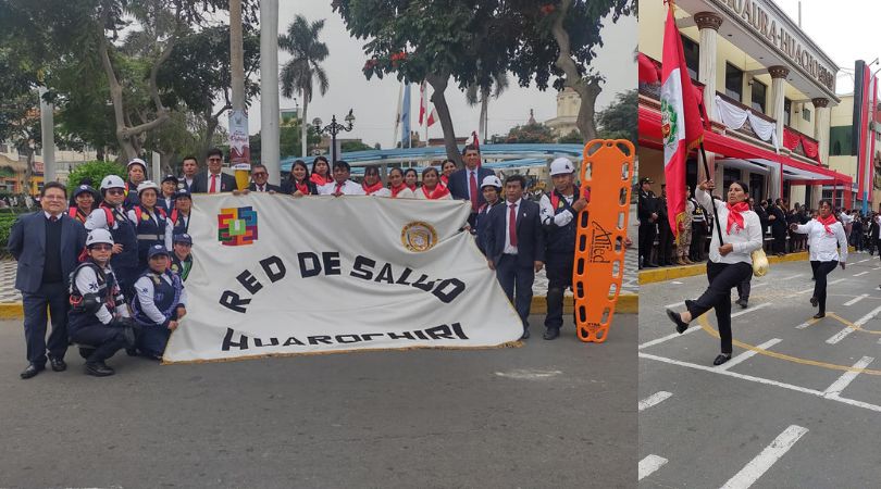 Desfile