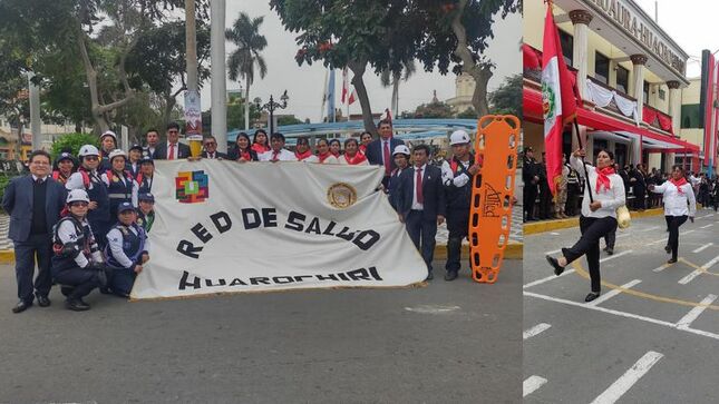 Desfile