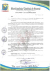 Vista preliminar de documento RESOLUCION ALCALDIA N°100-2021-MDP