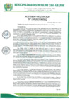 Vista preliminar de documento Acuerdo de Concejo 138-2023