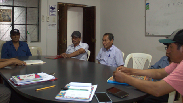 Avanza la conformación de la Junta de Agricultores del Valle Viejo de Olmos