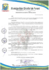 Vista preliminar de documento RESOLUCION ALCALDIA N°103-2021-MDP