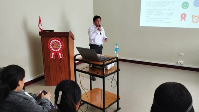 Más De 180 Participantes En Segunda Conferencia Magistral Dirigida Al Rubro De Hoteles Y Restaurantes 