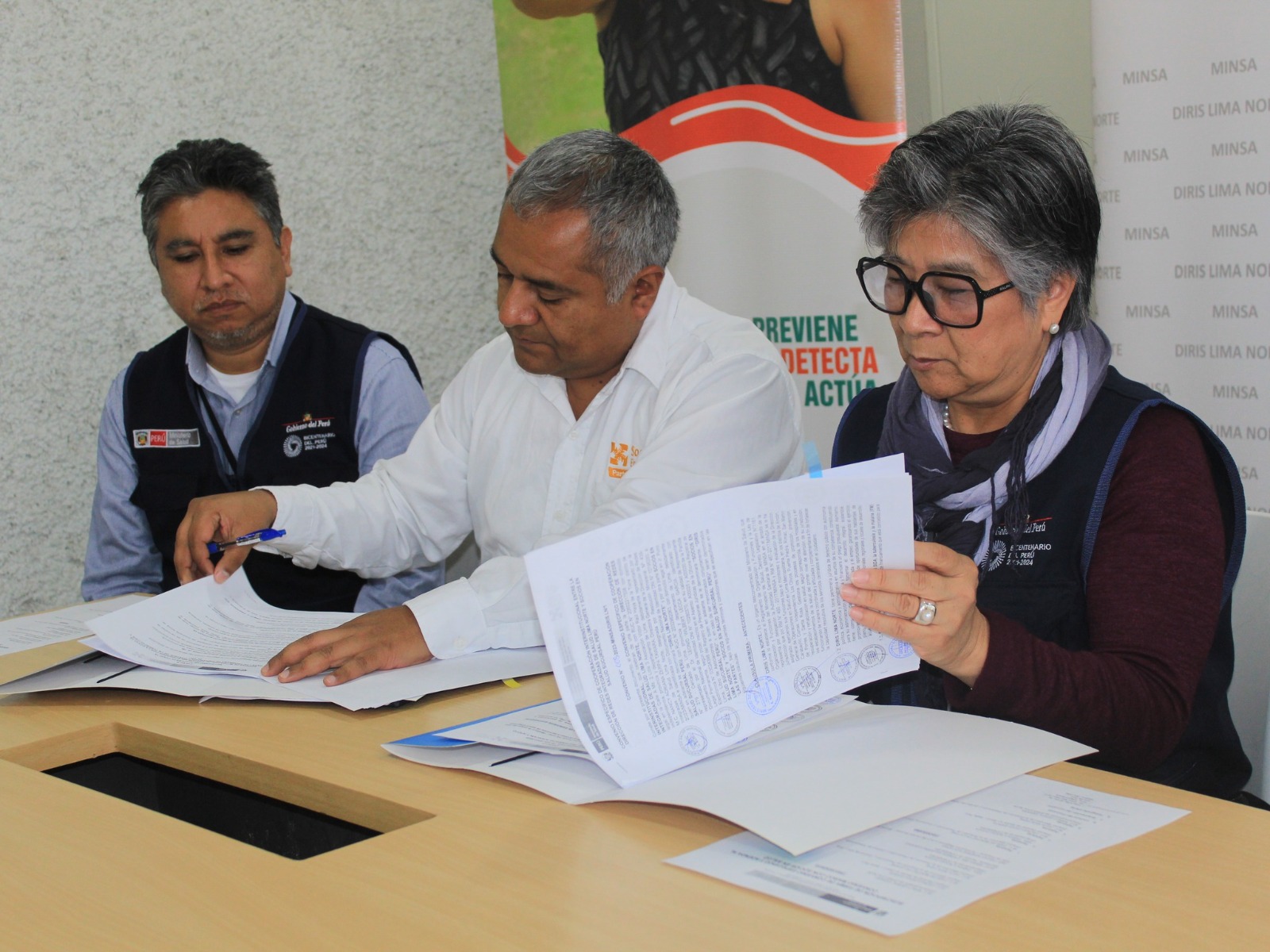 Convenio SES - 2