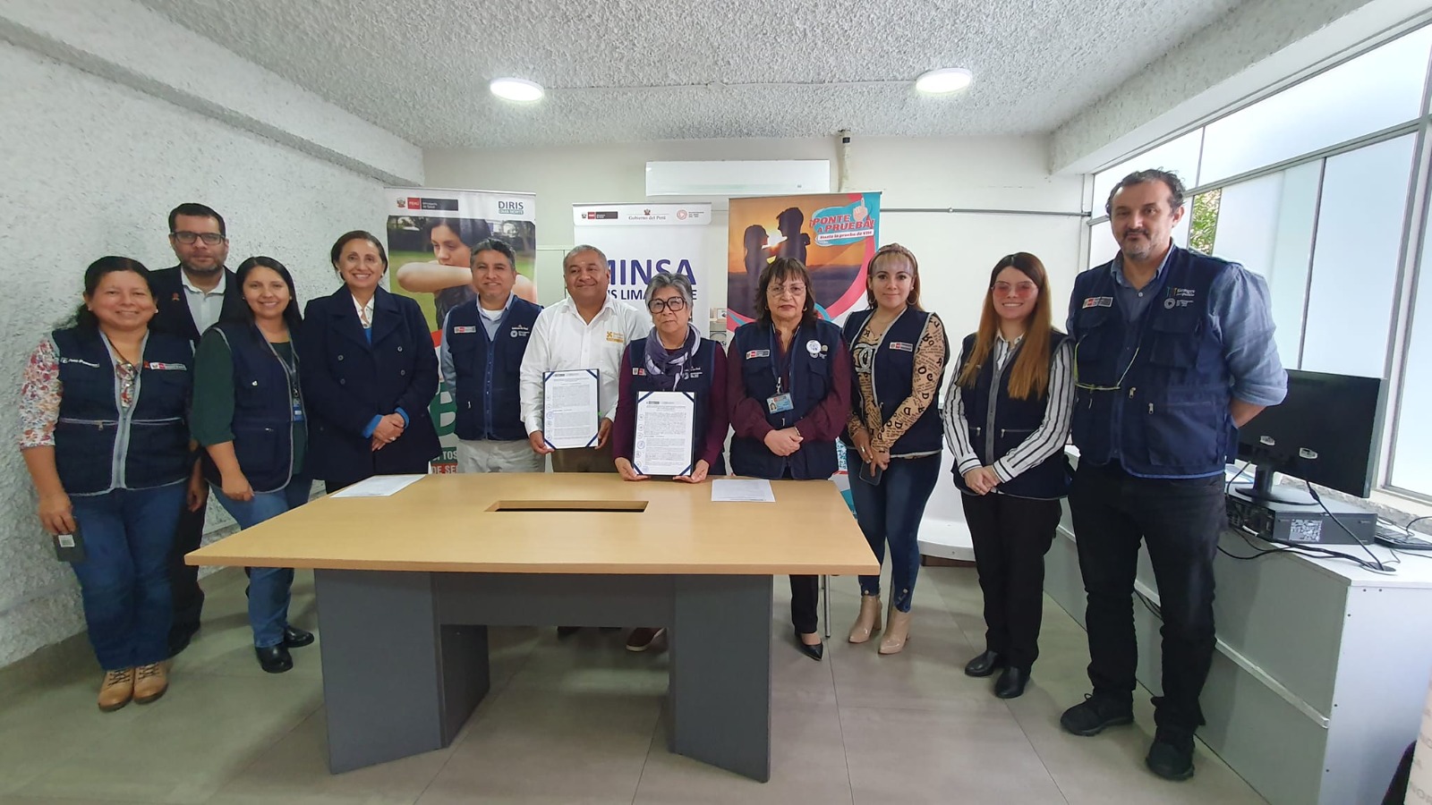 Convenio SES - 5