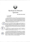 Vista preliminar de documento RDE N°00061-2020-ARCC-DE
