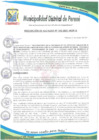 Vista preliminar de documento RESOLUCION ALCALDIA N°105-2021-MDP