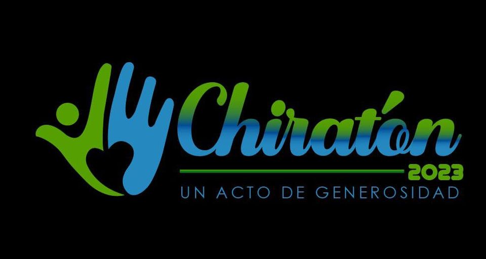 Este Sábado 15 Y Domingo 16 De Julio Es La Gran Chiraton. Ayuda A Ayudar