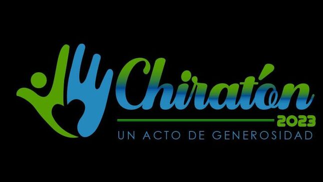 Este Sábado 15 Y Domingo 16 De Julio Es La Gran Chiraton. Ayuda A Ayudar