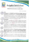 Vista preliminar de documento RESOLUCION ALCALDIA N°106-2021-MDP