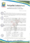 Vista preliminar de documento RESOLUCION ALCALDIA N°109-2021-MDP