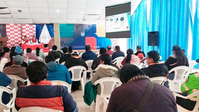 Representantes de la sociedad civil organizada y ciudadanos de la provincia de Concepción, en la región Junín, tendrán la oportunidad de presentar denuncias sobre el presunto uso inadecuado de bienes y recursos públicos en la municipalidad y otras entidades del Estado, durante la audiencia pública “La Contraloría te escucha” que se realizará este viernes 21 de julio.