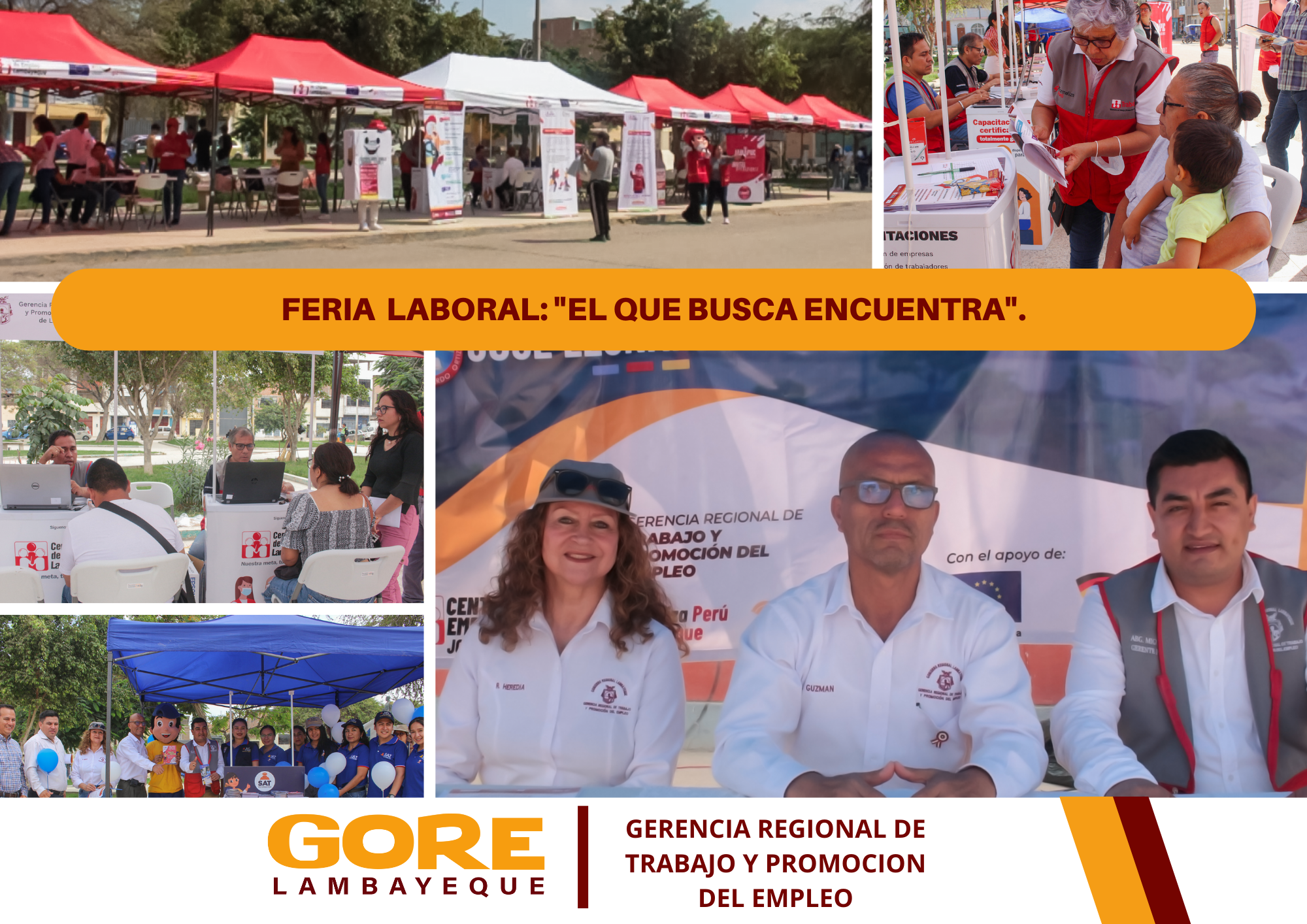 fotos de la feria