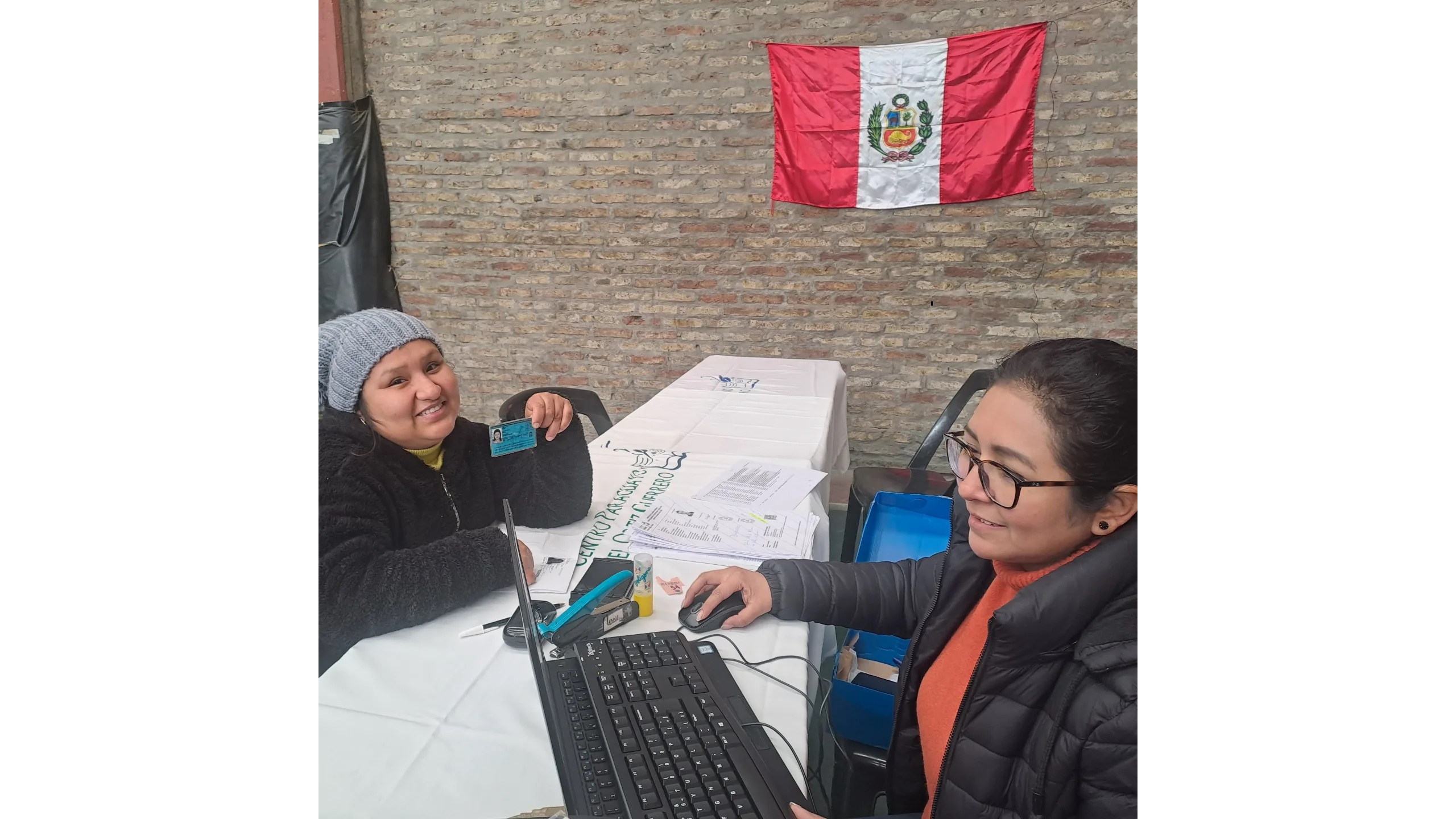 Jornada itinerante Lomas de Zamora
