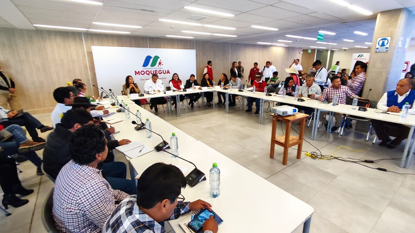 NOTA DE PRENSA N.º 230-2023/RR.PP./GRM
