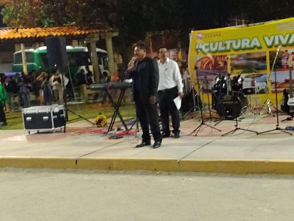 Cultura Viva Llega Al Parque Pedro Alcantara De Santa Teresita