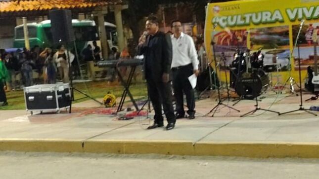 Cultura Viva Llega Al Parque Pedro Alcantara De Santa Teresita