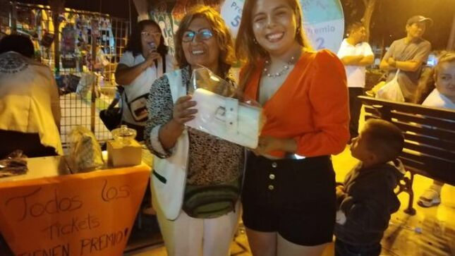 Se espera el apoyo de las instituciones: COMITÉ DE DAMAS TAMBIÉN APOYANDO LA CHIRATON