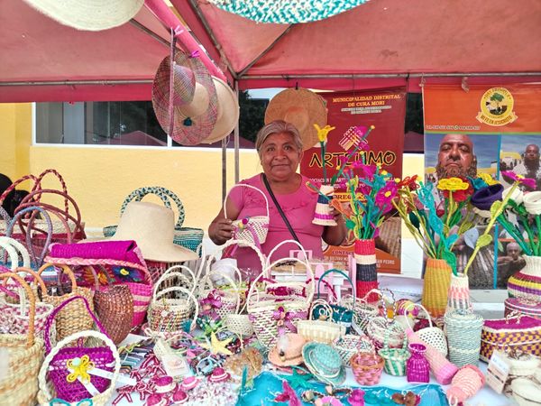 HOY SE CLAUSURA FERIA DE TURISMO VIVENCIAL AGROECOLÓGICA