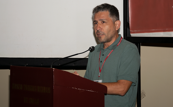 Director DDC Lambayeque Enrique Muñoz