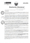 Vista preliminar de documento Resolución Directoral N°523-2023-GRU-DIRESAU-OEGYDRH
