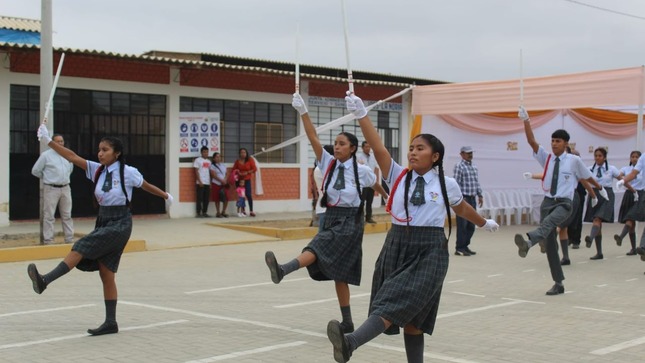 Actividades por Fiestas Patrias
