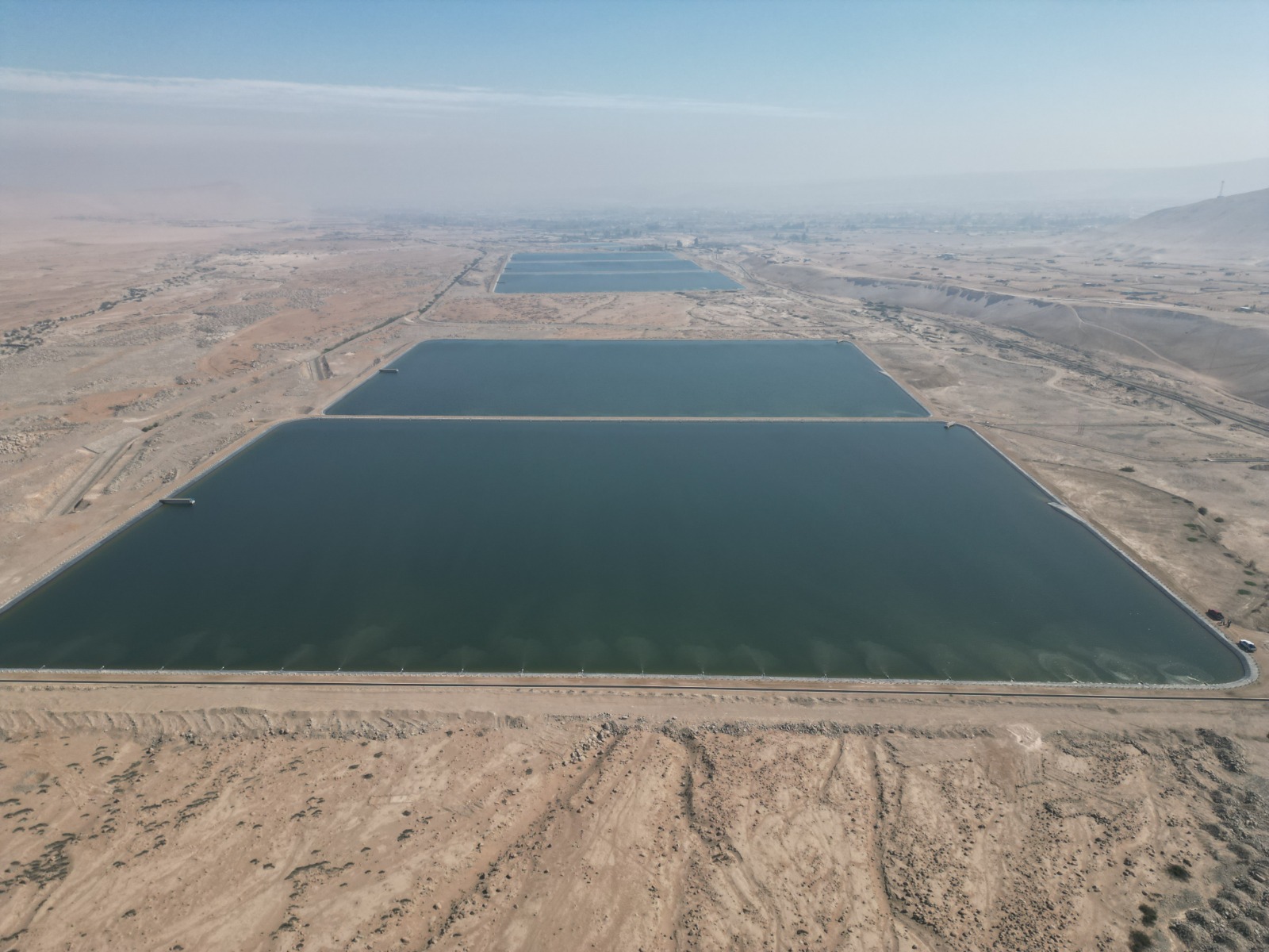 PET asegura abastecimiento de agua para la región