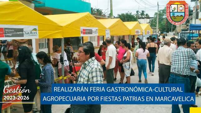 FERIA GASTRONOMICA