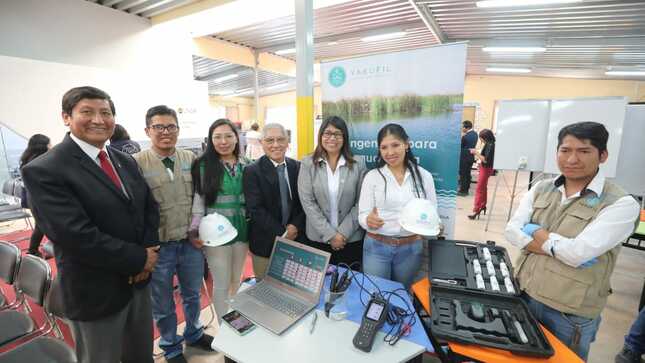 Produce financiará con S/ 40 millones proyectos de Mipyme para mitigar y adaptarse a efectos del cambio climático