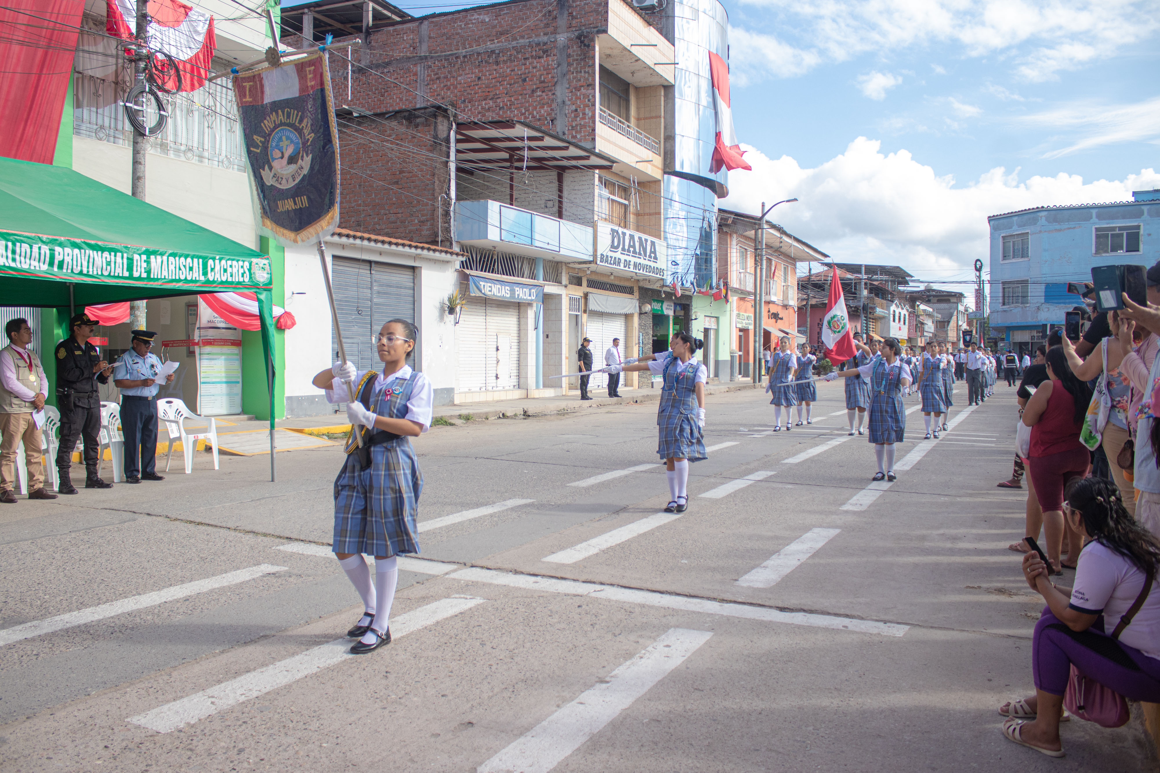 Día del policía escolar 