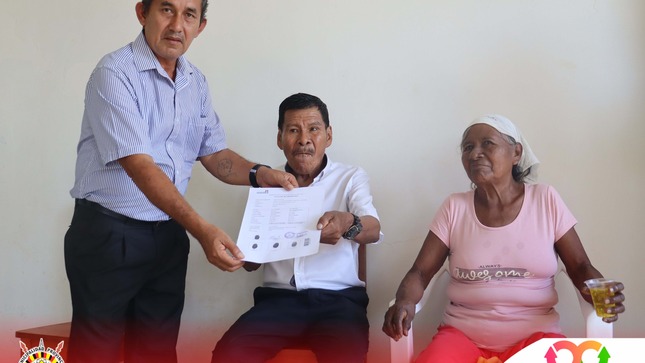 MUNICIPALIDAD PROVINCIAL DATEM DEL MARAÑON