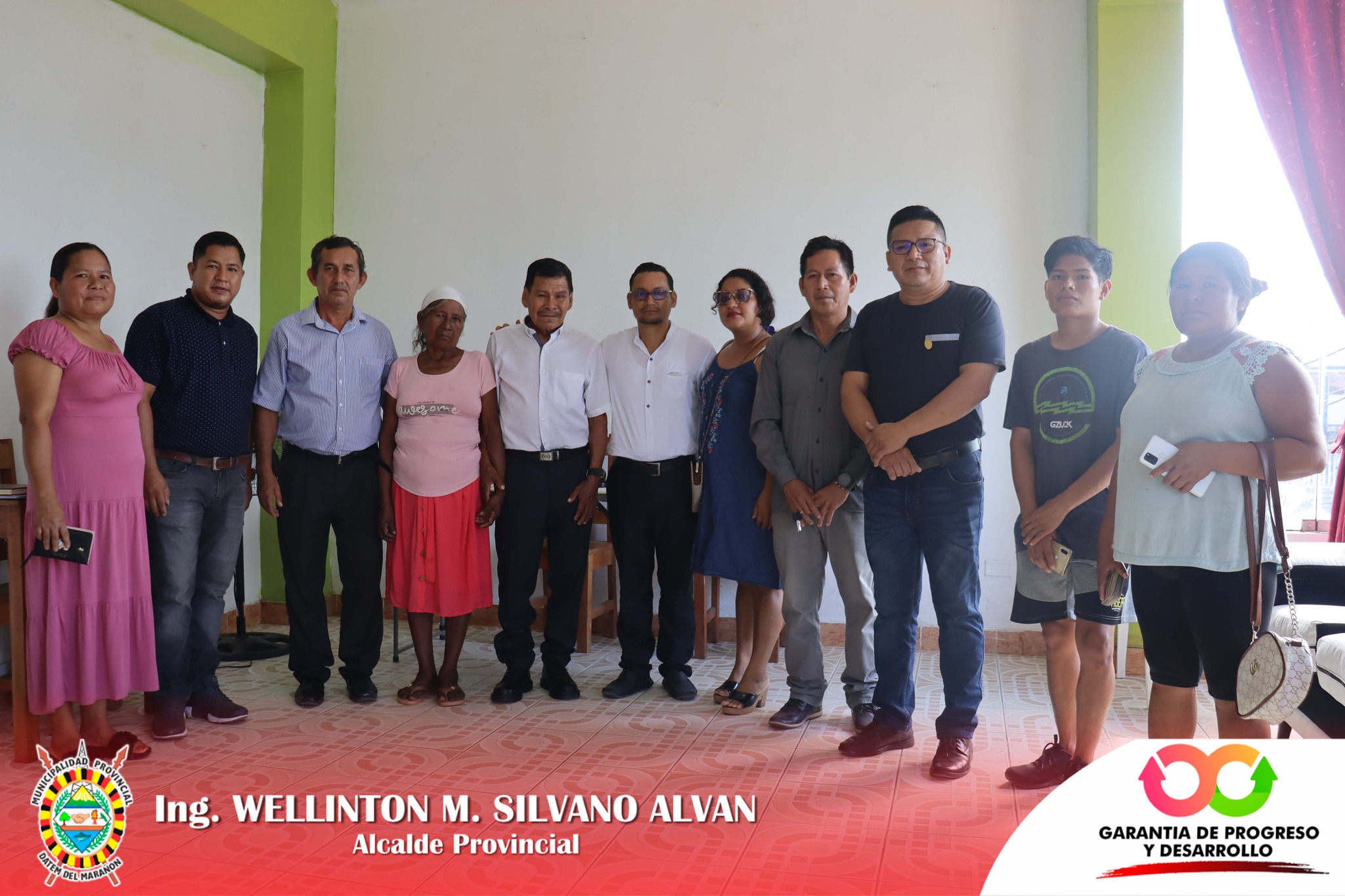 MUNICIPALIDAD PROVINCIAL DATEM DEL MARAÑON
