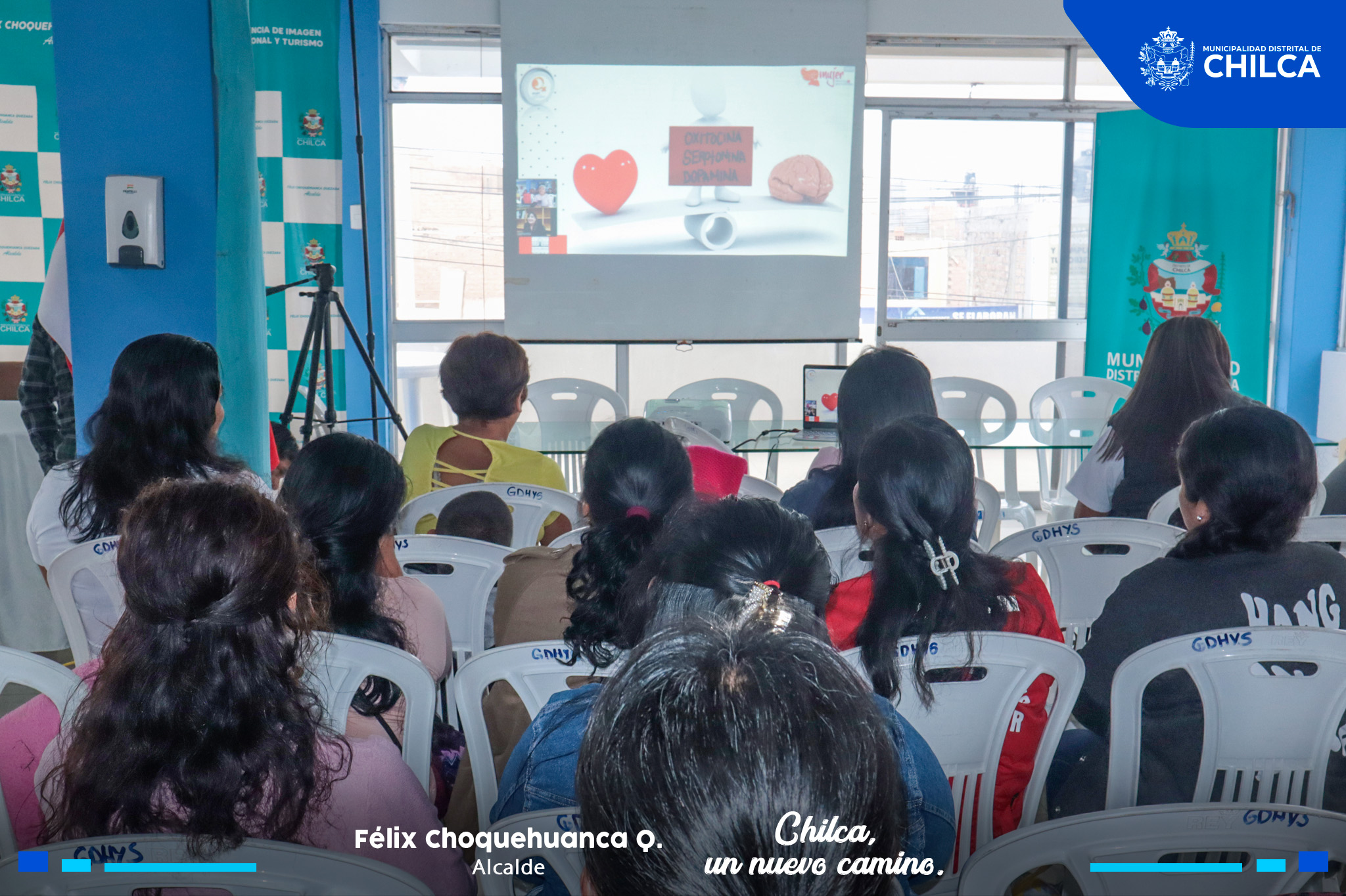 Primera Conferencia Virtual sobre Empoderamiento de las Mujeres