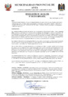 Vista preliminar de documento RESOLUCION DE ALCALDIA N°345-2010-MPA-ASG