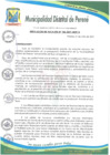 Vista preliminar de documento RESOLUCION ALCALDIA N°126-2021-MDP