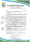 Vista preliminar de documento RESOLUCION ALCALDIA N°127-2021-MDP