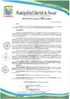 Vista preliminar de documento RESOLUCION ALCALDIA N°128-2021-MDP