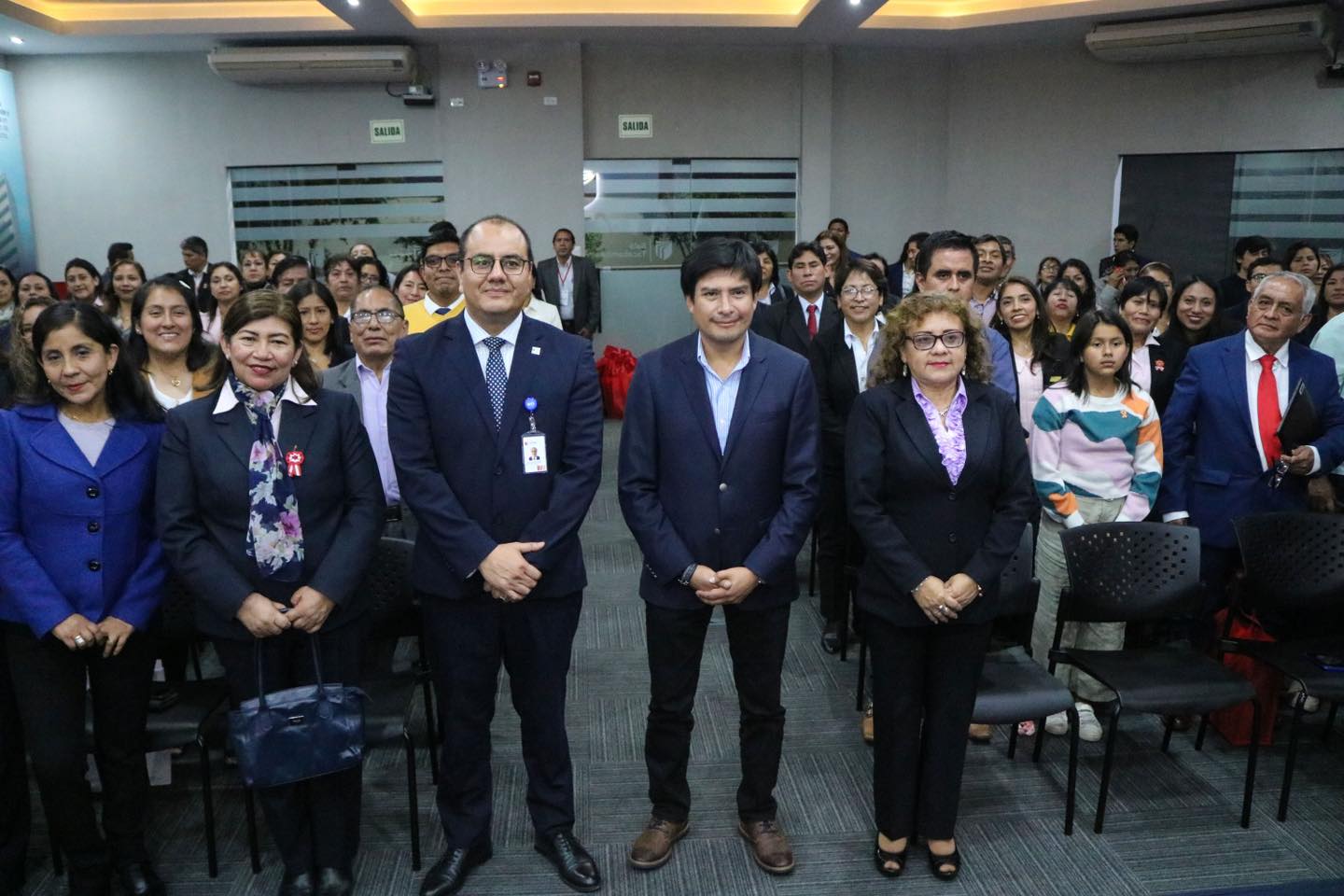 Municipalidad de SJL creará fondo para  la investigación docente