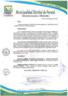Vista preliminar de documento RESOLUCION ALCALDIA N°135-2021-MDP